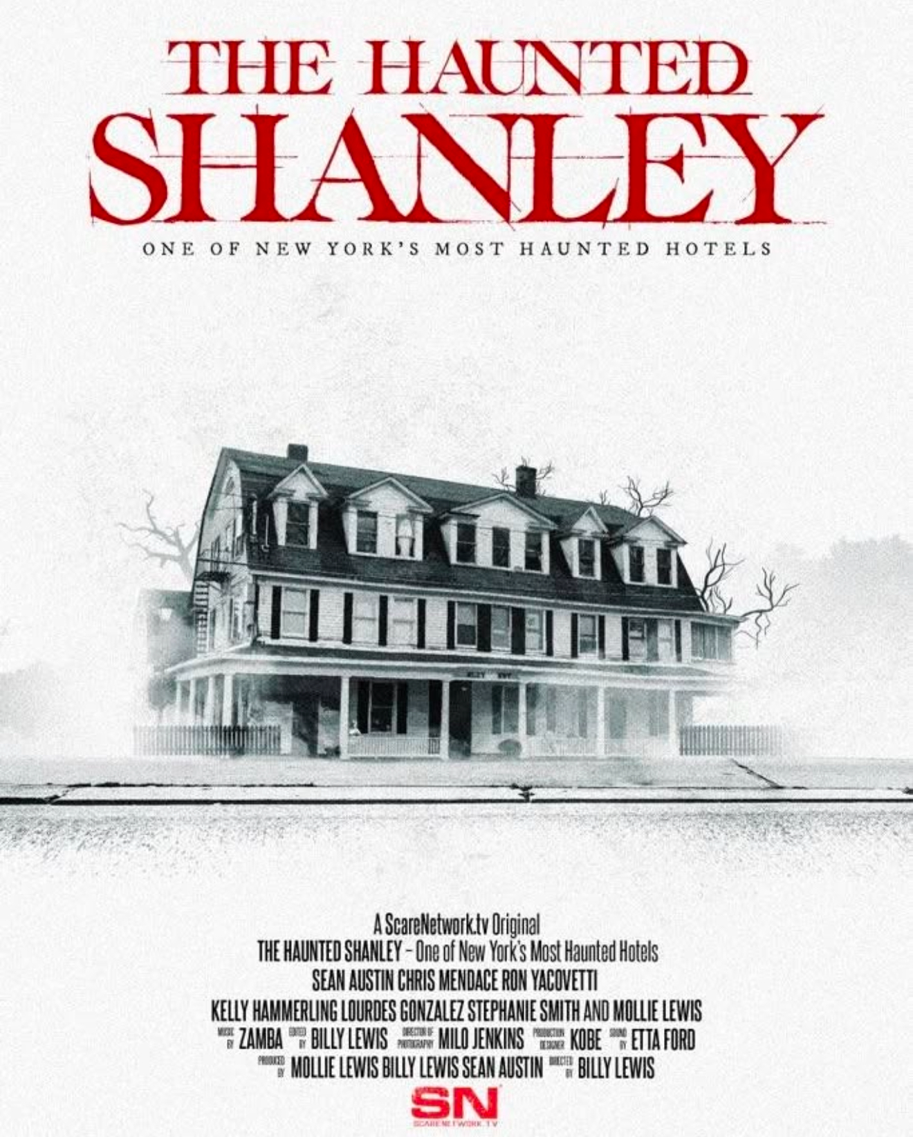 The Haunted Shanley Hotel