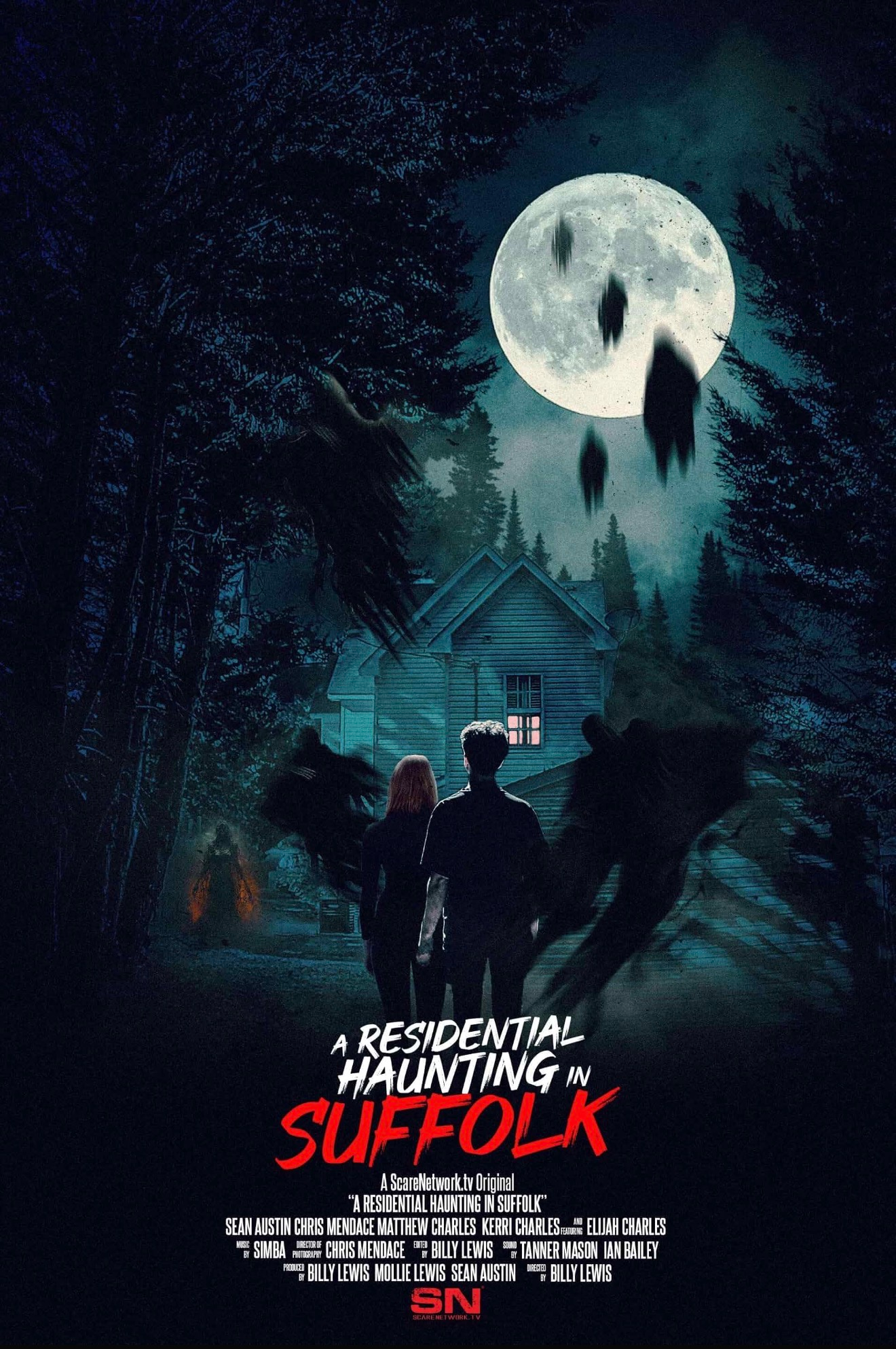 A Residential Haunting in Suffolk